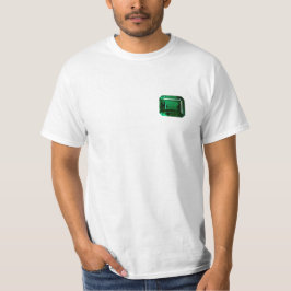 Gráfico Birthstone Emerald May T-Shirt