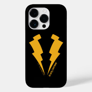 Gráfico Black Lightning Bolts