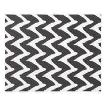 Gráfico branco preto