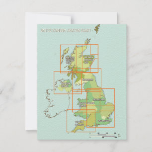 Gráfico de aviação do Reino Unido