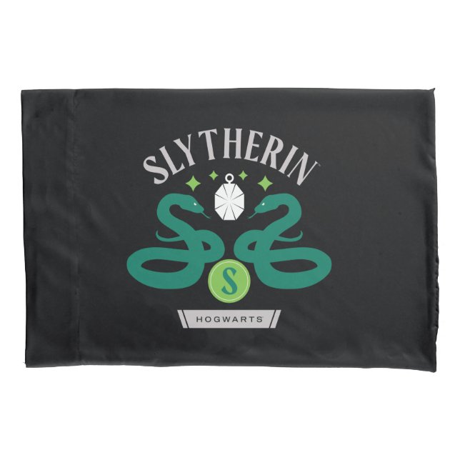 Gráfico de bloqueio de Cobra duplo do SLYTHERIN™ H (Frente)
