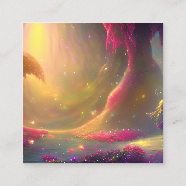 Gráfico de Paisagem de Contato de Leitura (Frente)