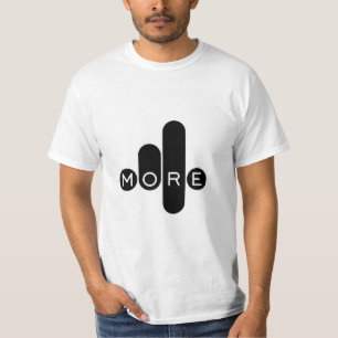 Gráfico de tendências de Design de Camiseta Estéti
