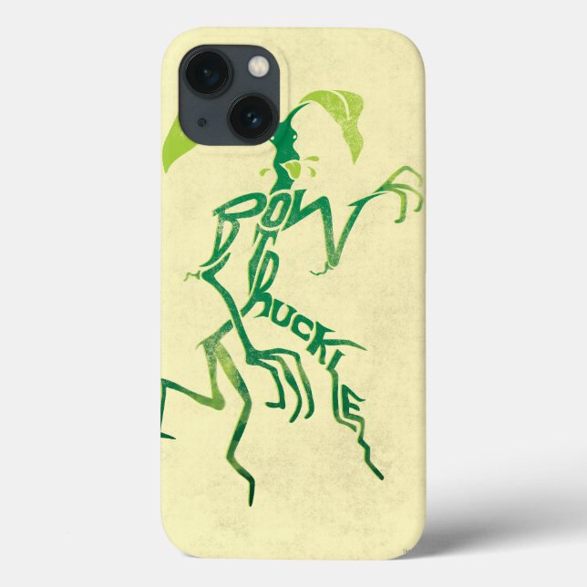 Gráfico de Tipografia BOWTRUCKLE™ PICKETT™ (Verso)