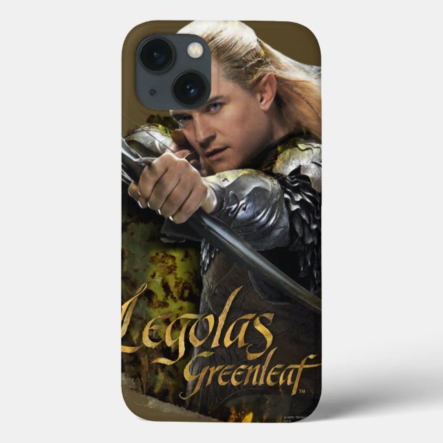 Gráfico do Arco de Desenho LEGOLAS GREENLEAF™ (Verso)