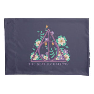 Gráfico Floral Deathly Hallow