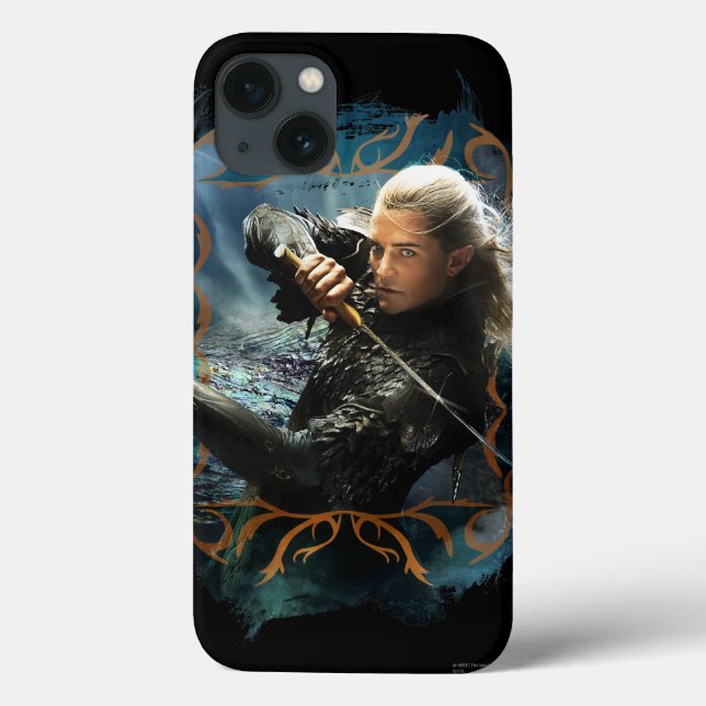 Gráfico LEGOLAS GREENLEAF™ (Verso)