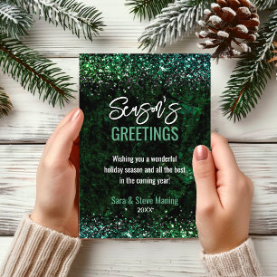 Gráfico vermelho mármore verde Natal Ano Novo