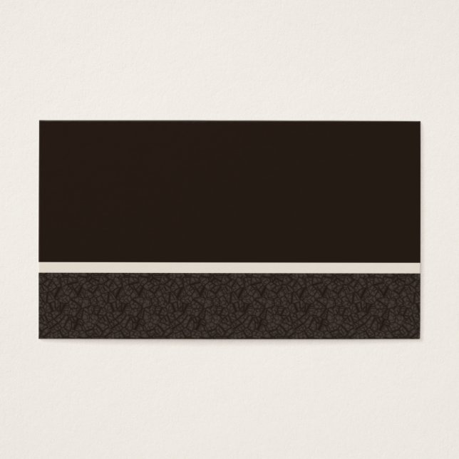Gráficos castanhos (Frente)