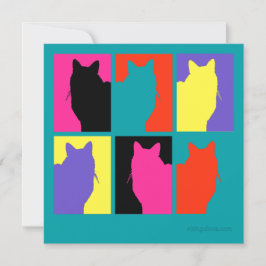 Gráficos Cat por Miriam Kilmer de risingdove.com