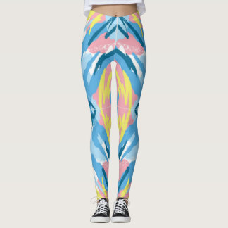 Gráficos Creative Leggings