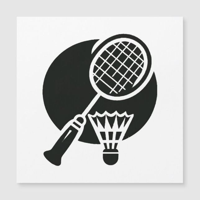 Gráficos de Badminton (Frente)
