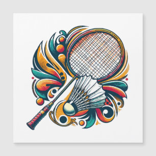 Gráficos de Badminton