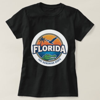 Gráficos de Camiseta ZOYNK Flórida 0045427