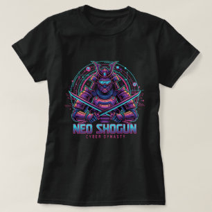 Gráficos de Camiseta ZOYNK Neo Shogun 0045176