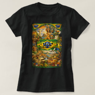 Gráficos de Camisetas ZOYNK Brasil 0045392