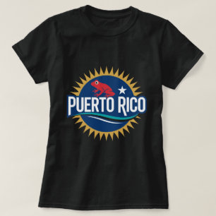Gráficos de Camisetas ZOYNK Porto Rico 0045450