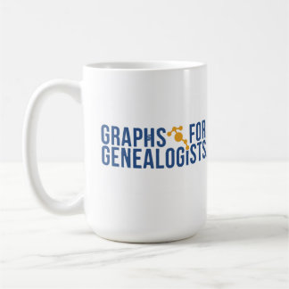 Gráficos para caneca Genealogista