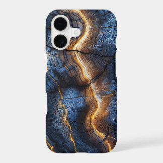 Grafisches Holzdesign
