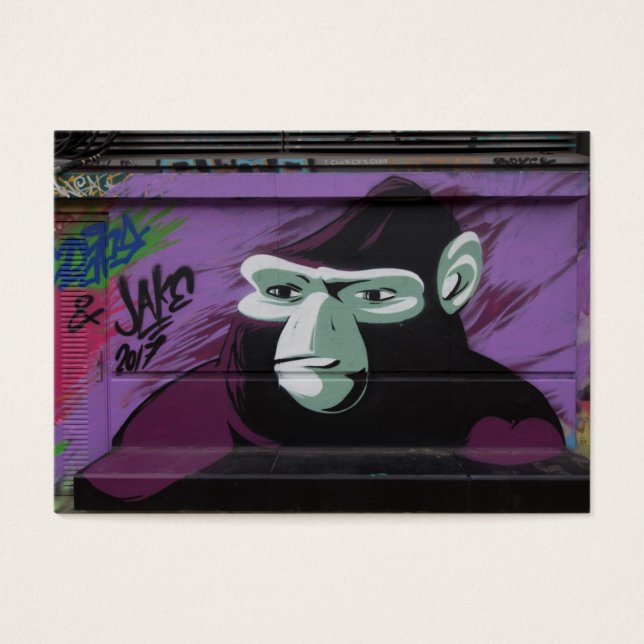 Grafite Ape (Frente)