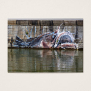 Grafite de Anglerfish Fantasy