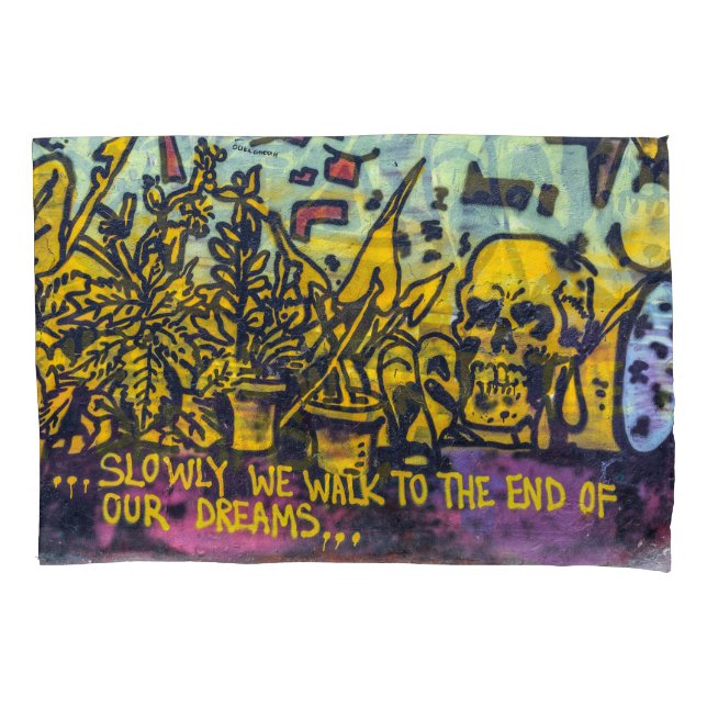 Grafite de Arte Urbana (Frente)