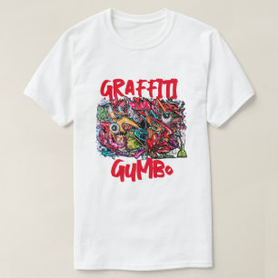 Grafite Gumbo T-Shirt