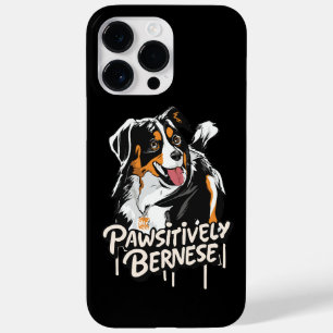 Grafite Pawsitivamente Bernês - Amantes de Cachorr