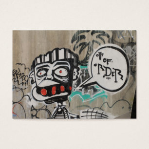 Grafites avariados