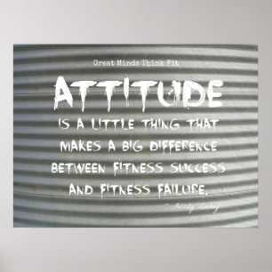 Grafites brancos no poster da malhação do ferro