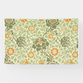 Grafton Pattern (por William Morris)
