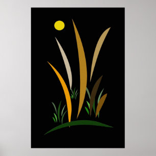 Grama alta 36 x 24 posters
