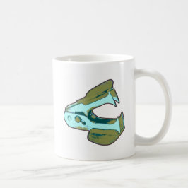 Grampo Puller caneca de café