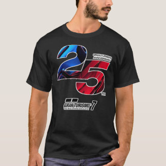 Gran Turismo 7 Essential T-Shirt