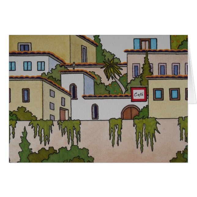 Granada 03 - Cartão (Frente horizontal)