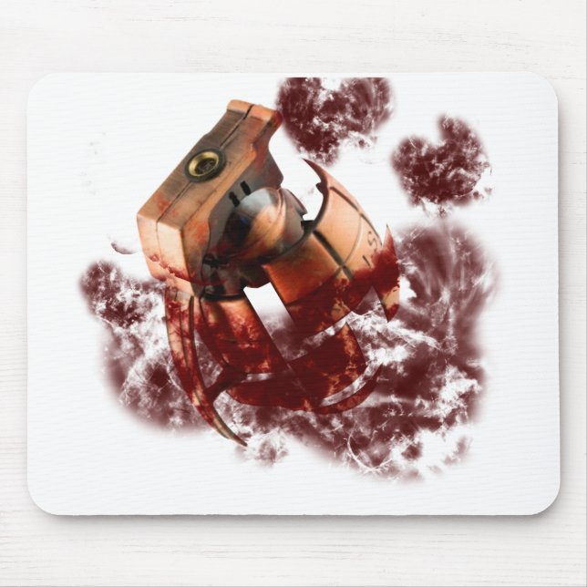 Granada Mousepad (Frente)