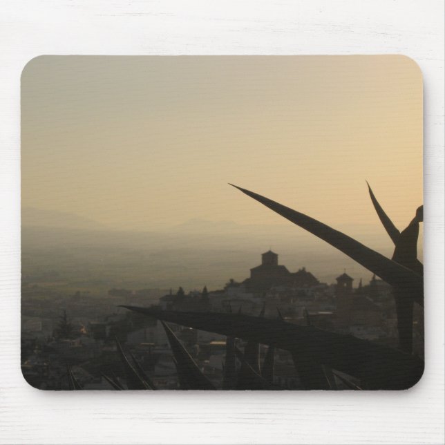 Granada Photo Mousepad (Frente)