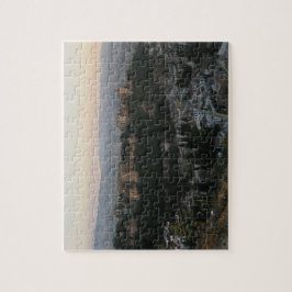 Granada, Quebra-cabeça de Fotografia Espanha com C