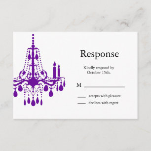 Grand Ballroom RSVP (roxo)