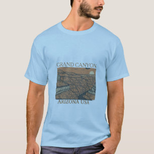 Grand Canyon Adventure T-Shirt