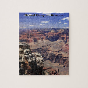 Grand Canyon, Arizona Quebra-cabeça 8x10, Quebra-c