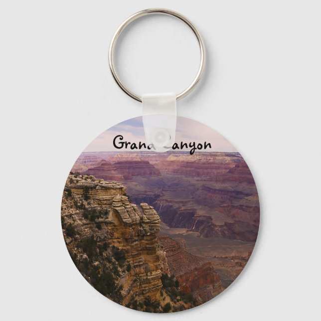 Grand Canyon Arizona Souvenir Chaveiro (Frente)