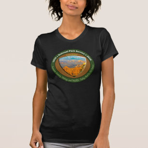 Grand Canyon centenário da camisa do parque
