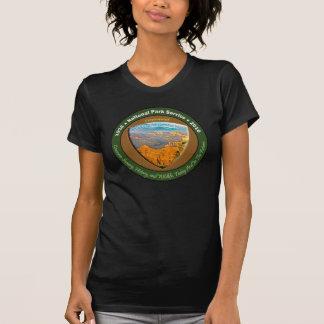 Grand Canyon centenário da camisa do parque