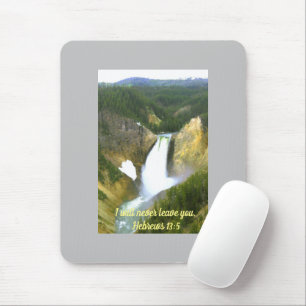 Grand Canyon de Yellowstone Mousepad