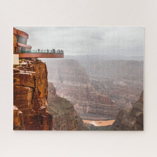 Grand Canyon EUA. Quebra-cabeça (Horizontal)