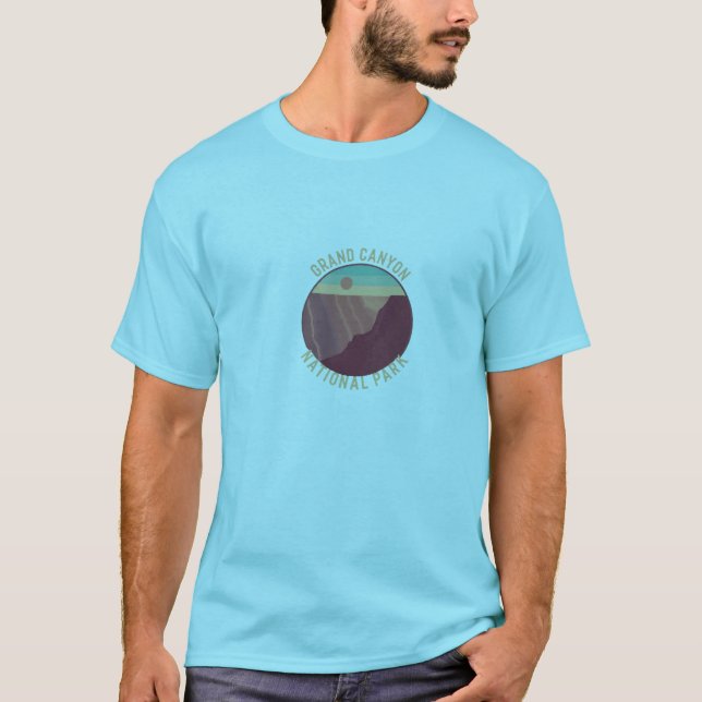 Grand Canyon Explorer T-Shirt (Frente)
