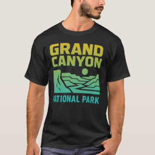Grand Canyon National Park, camiseta Souvenir