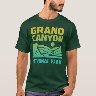 Grand Canyon National Park, camiseta Souvenir