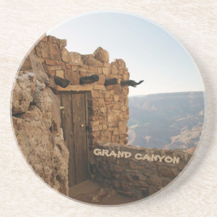 Grand Canyon Room W Exibir Porta copos de Pedra de